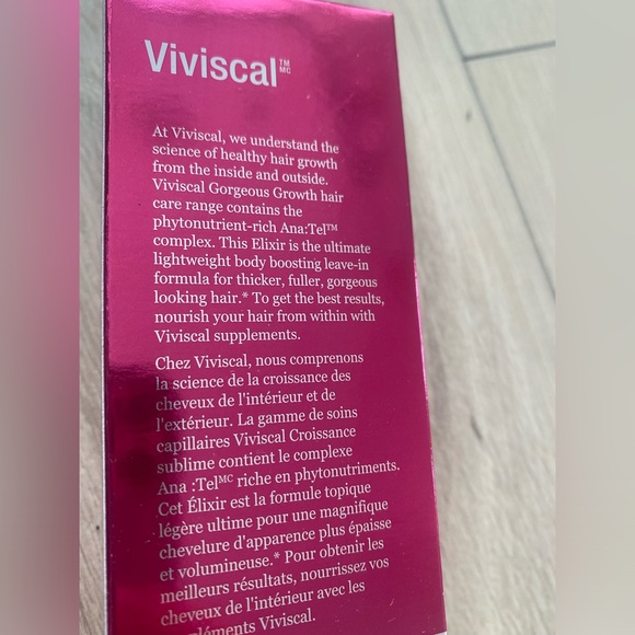 Brand new unopened hair thickener serum/beauty grooming tools & more! - Picture 4 of 8